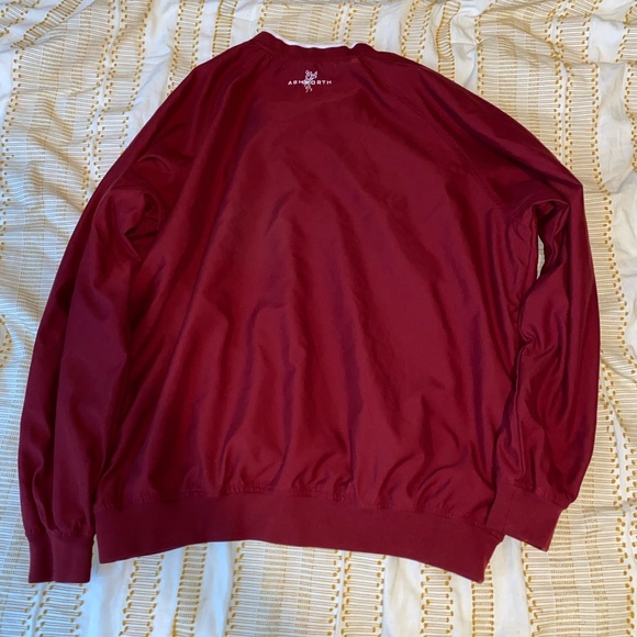 Oklahoma University Football Pullover Size Medium - Picture 2 of 2